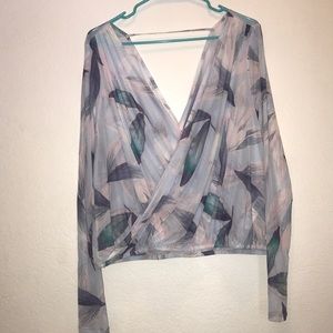 Fabletics top size XL